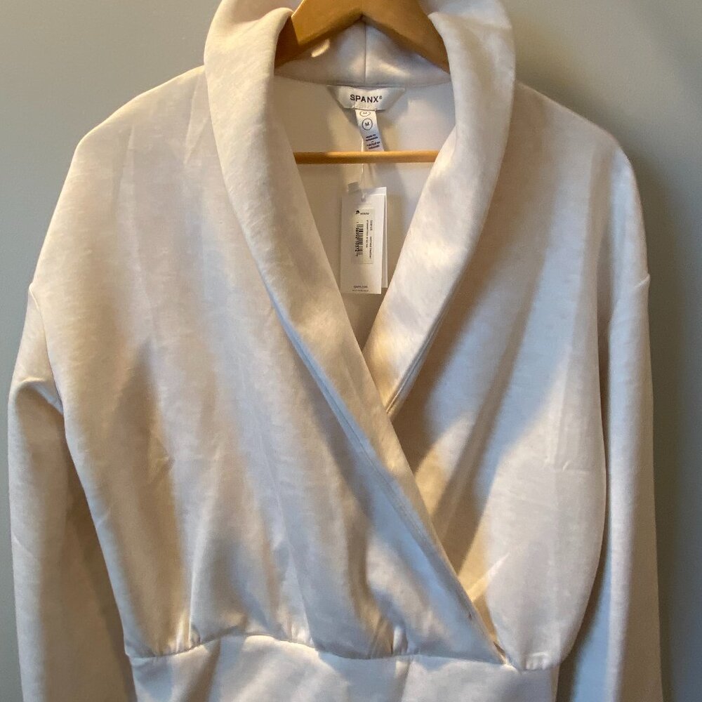 Spanx Wrap Top